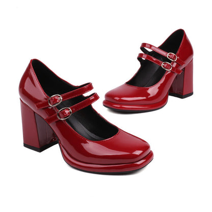 Chaussures Orthopédiques Chics au Design Unique