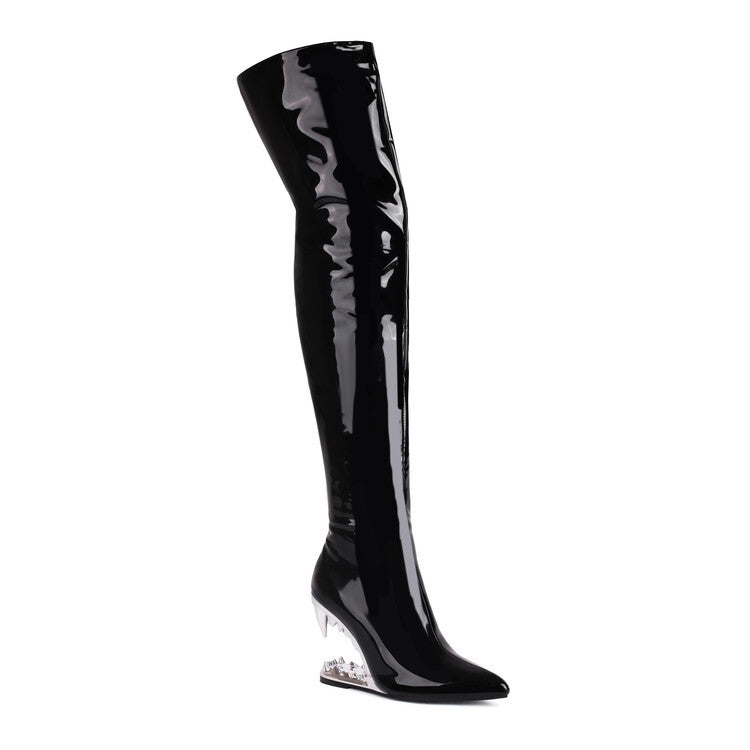 Chaussures Orthopédiques Classiques au Style Intemporel