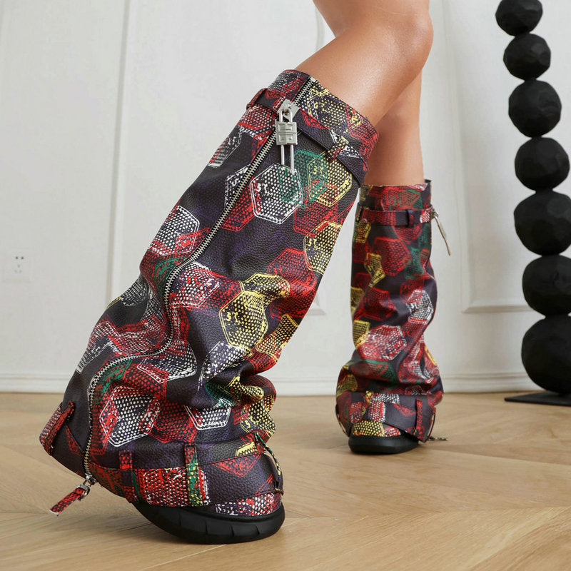 Bottes Orthopédiques Stylées pour Toute Occasion