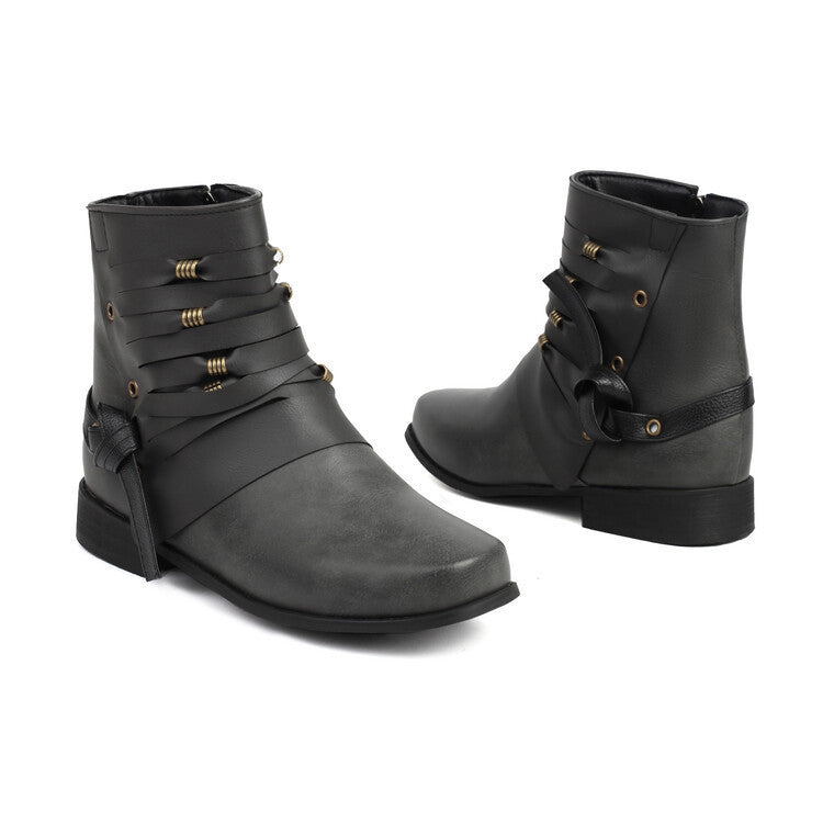 Bottes Orthopédiques Chics au Design Unique