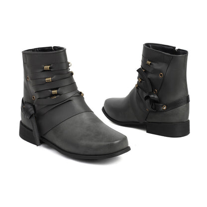 Bottes Orthopédiques Chics au Design Unique
