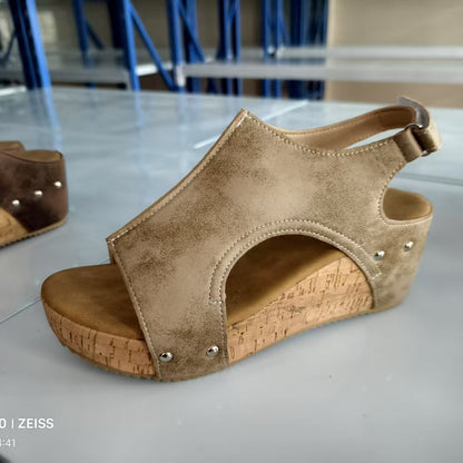 Sandales Orthopédiques Confortables pour Tous les Jours