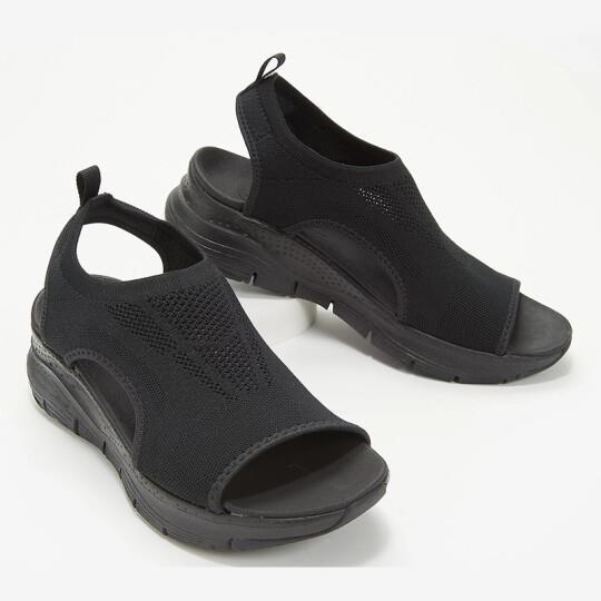 Sandales Orthopédiques Élégantes pour Chaque Pas