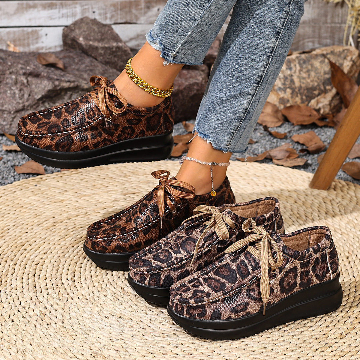Chaussures Orthopédiques Confortables pour Tous les Jours