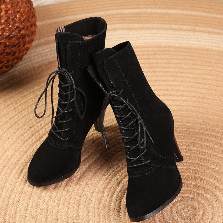 Bottes Orthopédiques d'Inspiration Vintage