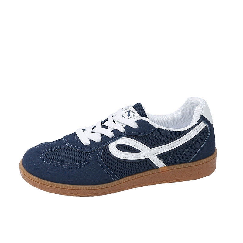 Baskets Orthopédiques Gracieuses au Look Moderne