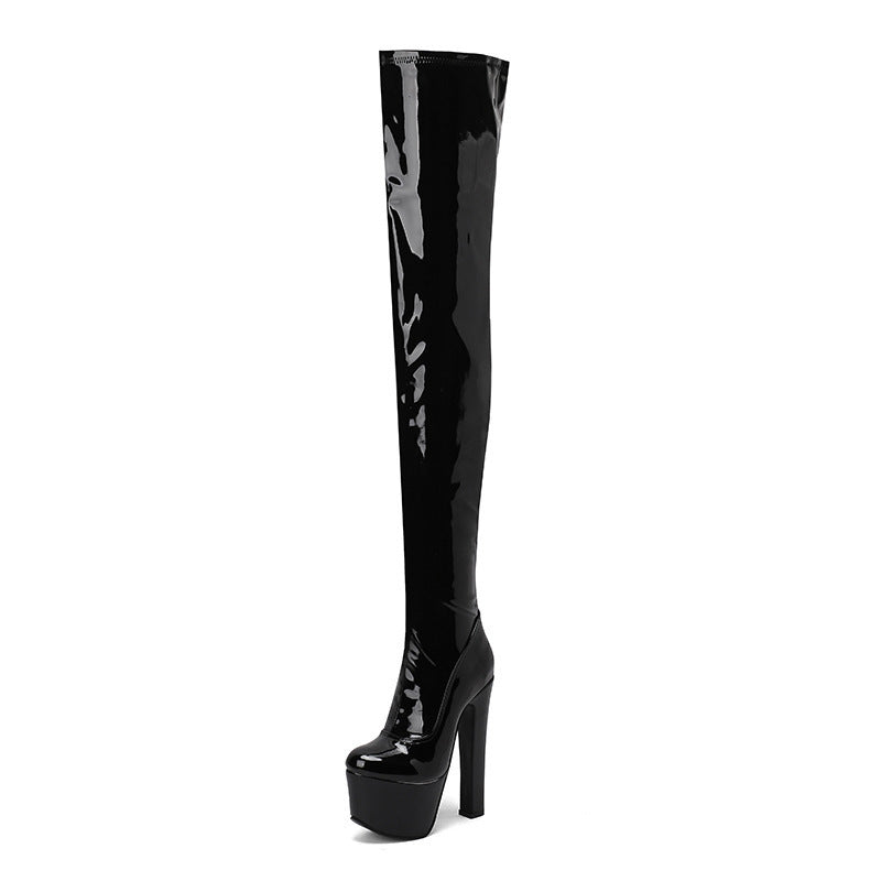 Bottes Orthopédiques Magnifiquement Conçues
