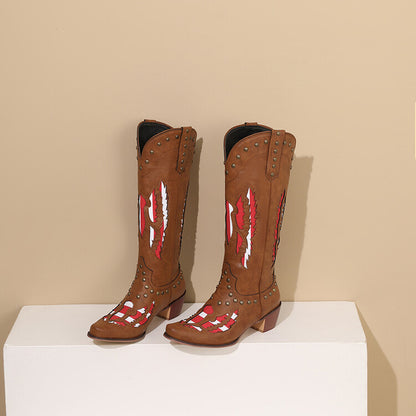 Bottes Orthopédiques Gracieuses au Look Moderne