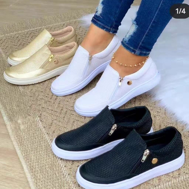 Chaussures Orthopédiques Classiques au Style Intemporel