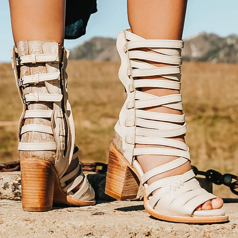 Sandales Orthopédiques Élégantes pour Chaque Pas