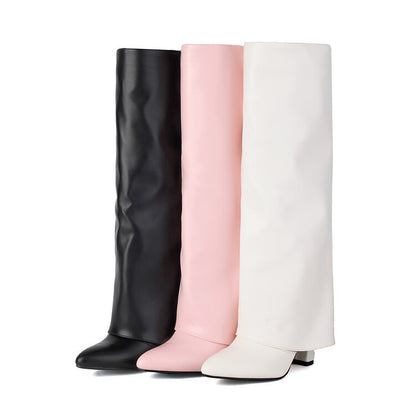 Bottes Orthopédiques d'Inspiration Vintage