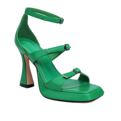 Sandales Orthopédiques Gracieuses au Look Moderne