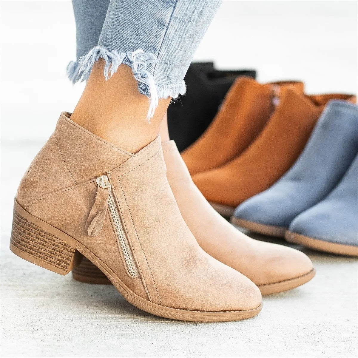 Bottes Orthopédiques Stylées pour Toute Occasion