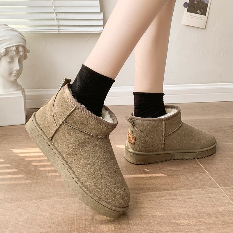 Bottes Orthopédiques Chics au Design Unique