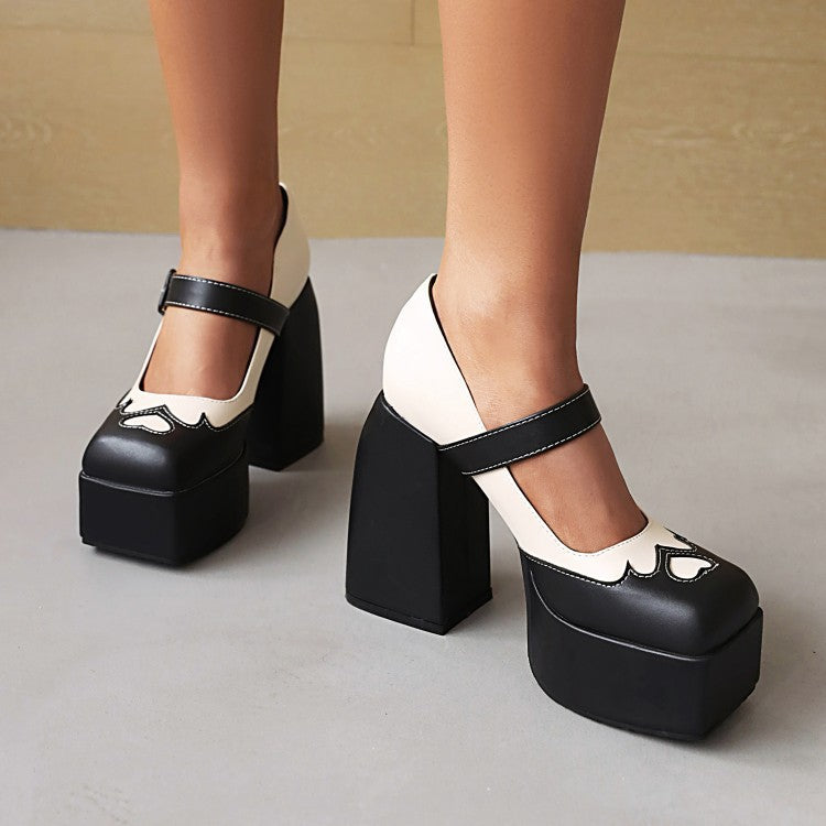 Chaussures Orthopédiques d'Inspiration Vintage