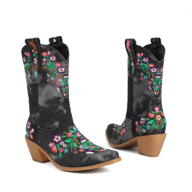 Bottes Orthopédiques d'Inspiration Vintage