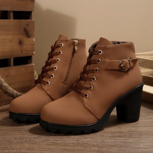 Bottes Orthopédiques Confortables pour Tous les Jours