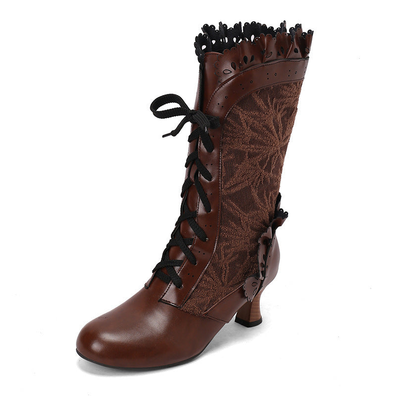 Bottes Orthopédiques Magnifiquement Conçues
