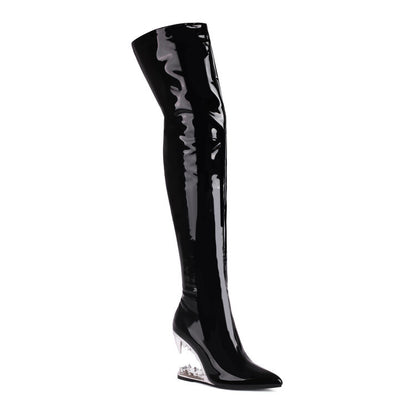 Chaussures Orthopédiques Classiques au Style Intemporel