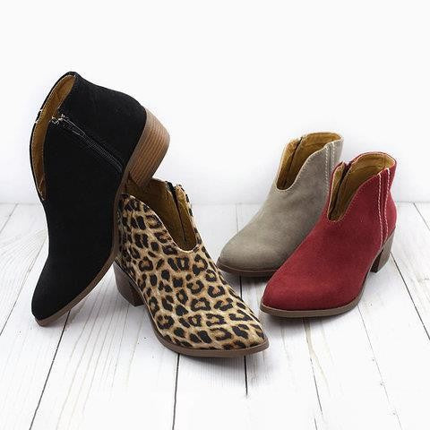 Bottes Orthopédiques Confortables pour Tous les Jours