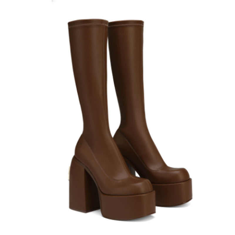 Bottes Orthopédiques Stylées pour Toute Occasion