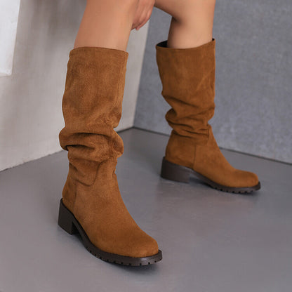 Bottes Orthopédiques Chics au Design Unique