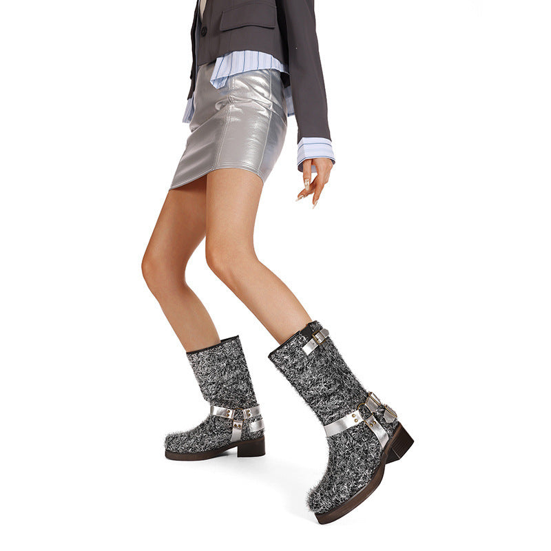 Bottes Orthopédiques Élégantes pour Chaque Pas