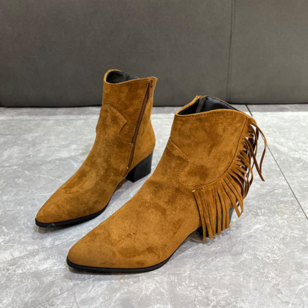 Bottes Orthopédiques Élégantes pour Chaque Pas
