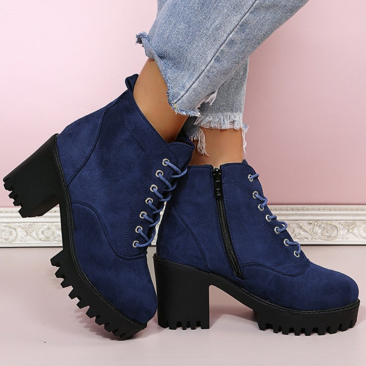 Bottes Orthopédiques Chics au Design Unique