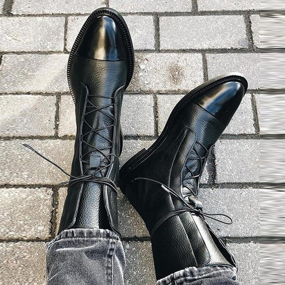 Bottes Orthopédiques Stylées pour Toute Occasion
