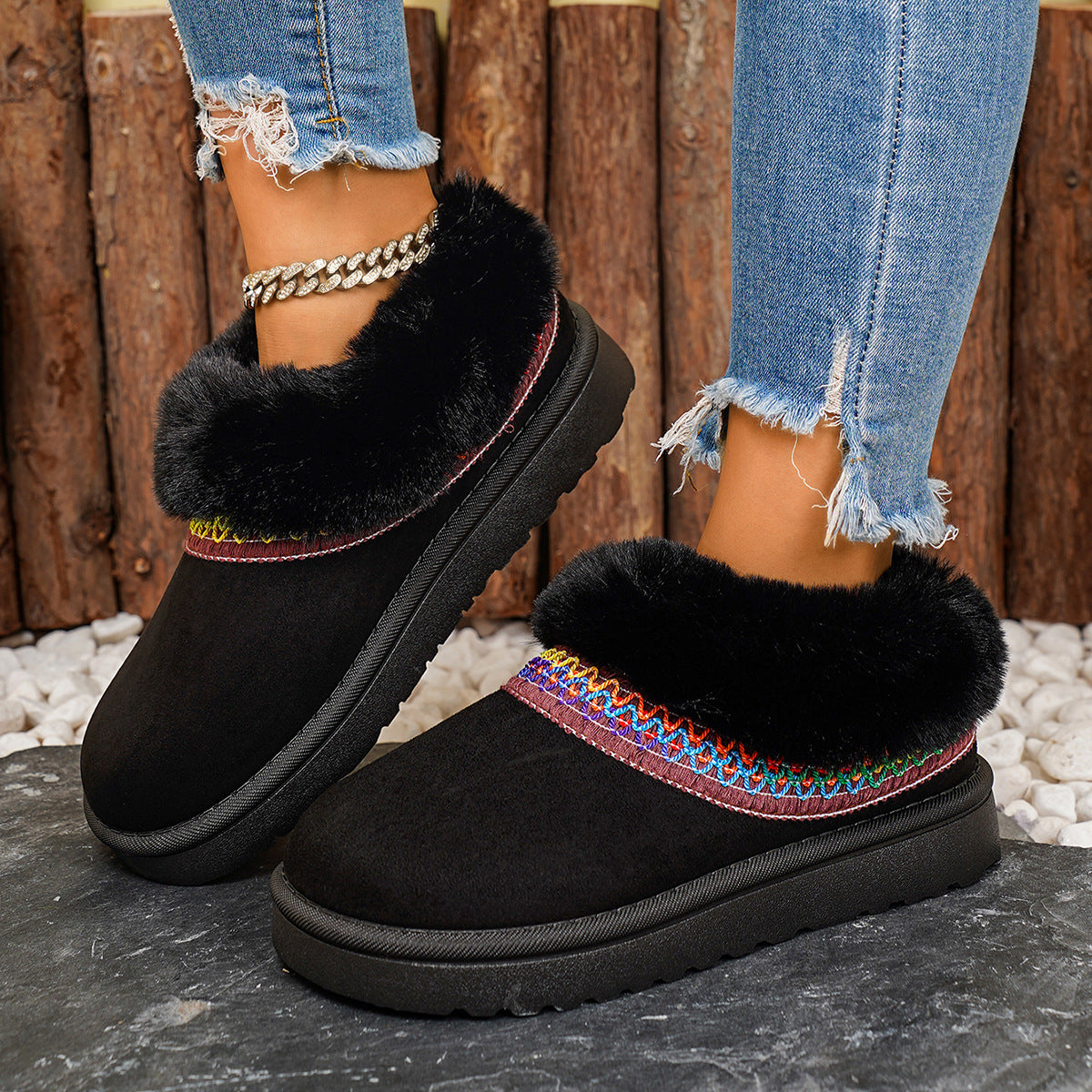 Bottes Orthopédiques Stylées pour Toute Occasion