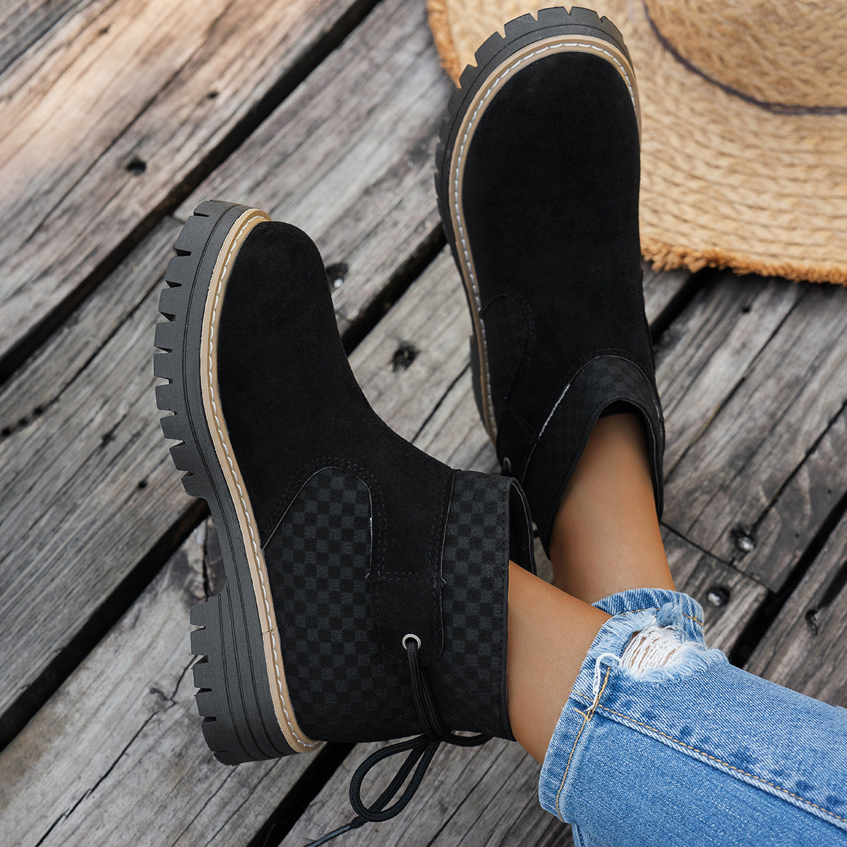 Bottes Orthopédiques Stylées pour Toute Occasion