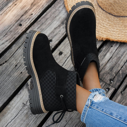 Bottes Orthopédiques Stylées pour Toute Occasion