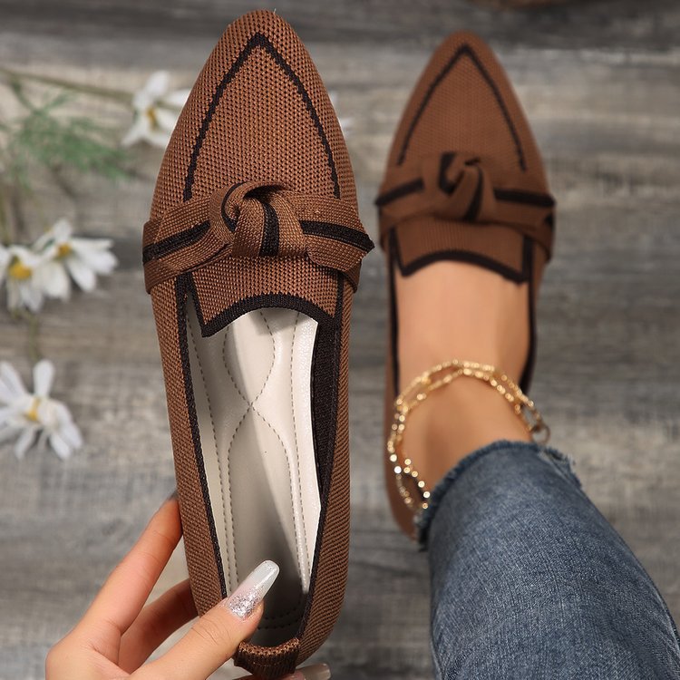 Chaussures Orthopédiques Gracieuses au Look Moderne