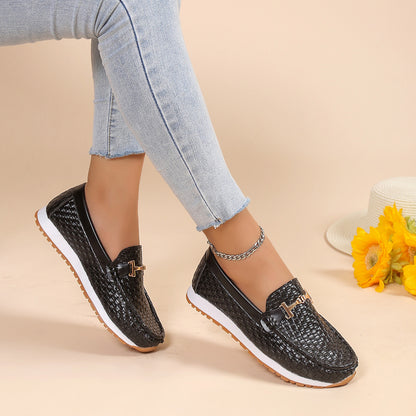 Chaussures Orthopédiques Chics au Design Unique
