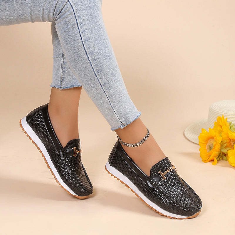 Chaussures Orthopédiques Chics au Design Unique