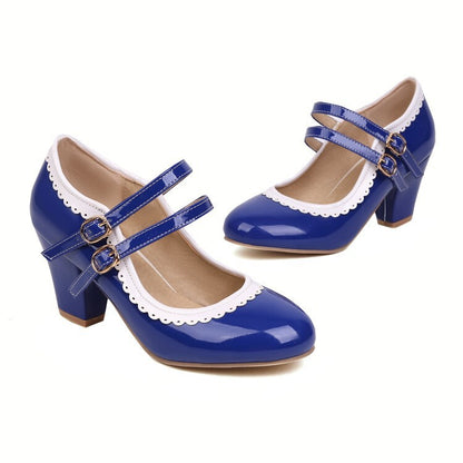 Chaussures Orthopédiques Gracieuses au Look Moderne