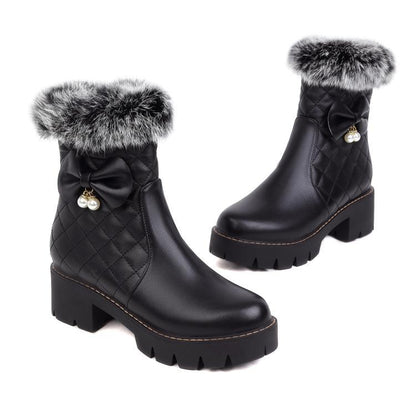 Bottes Orthopédiques d'Inspiration Vintage