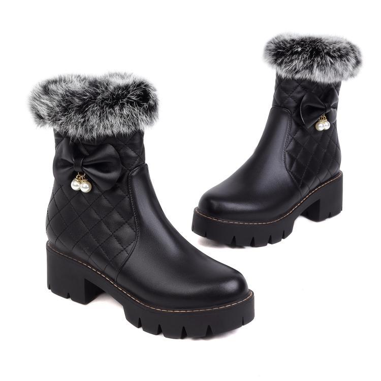 Bottes Orthopédiques d'Inspiration Vintage