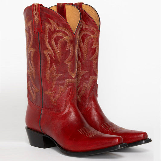 Bottes orthopédiques d'inspiration vintage