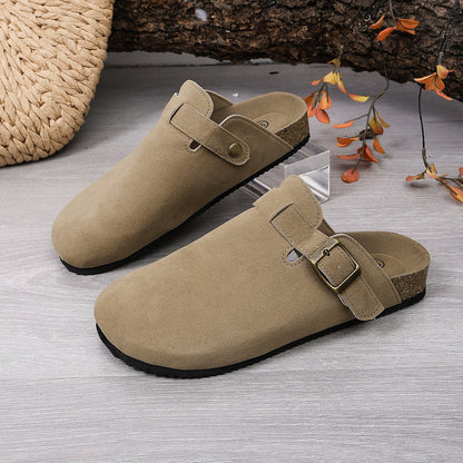 Chaussures Orthopédiques d'Inspiration Vintage