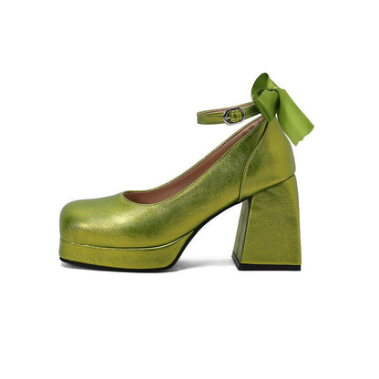 Chaussures Orthopédiques Chics au Design Unique