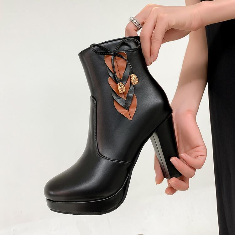 Bottes Orthopédiques Confortables pour Tous les Jours