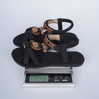 Sandales Orthopédiques Chics au Design Unique
