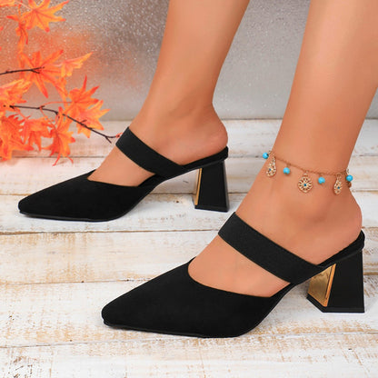 Chaussures Orthopédiques Classiques au Style Intemporel
