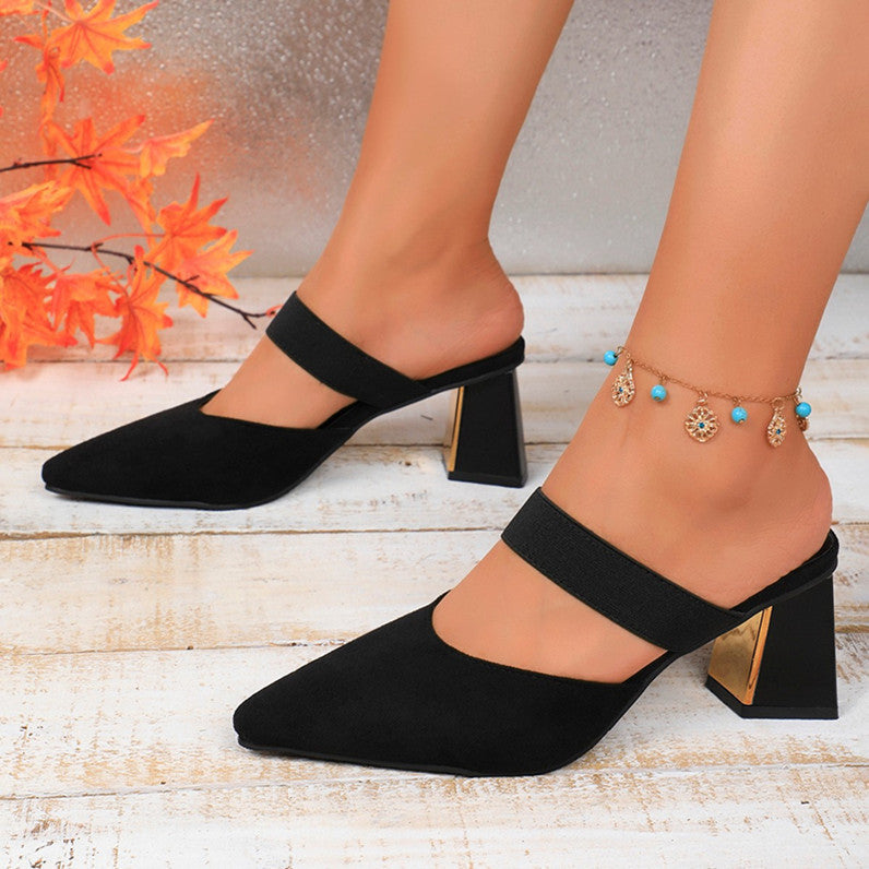 Chaussures Orthopédiques Classiques au Style Intemporel