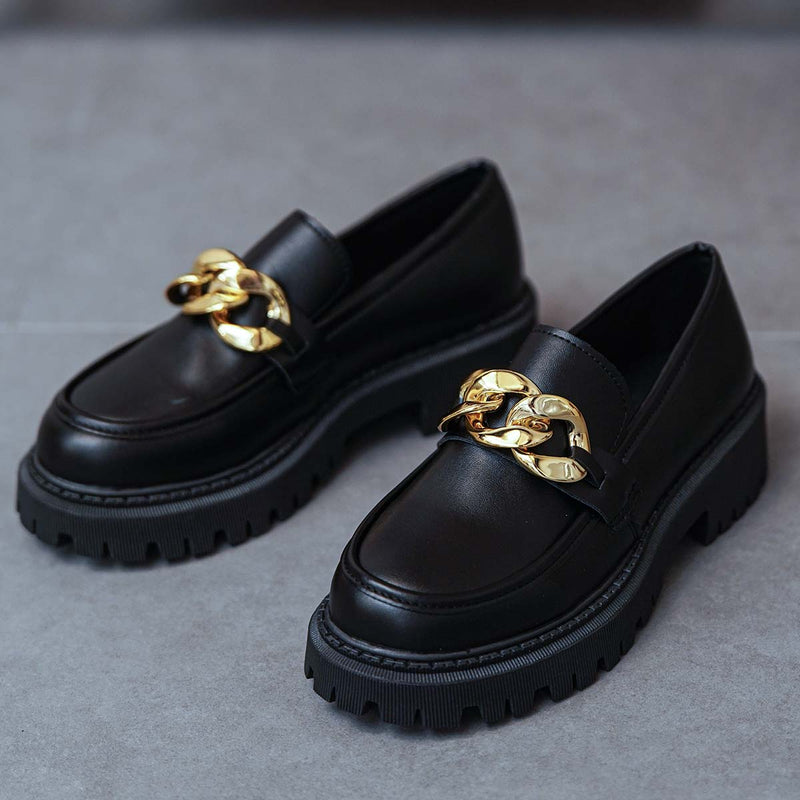 Chaussures Orthopédiques Classiques au Style Intemporel