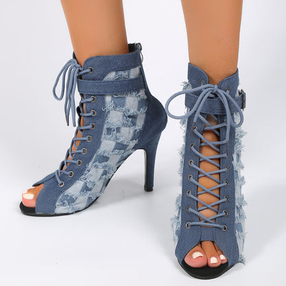 Sandales Orthopédiques Chics au Design Unique