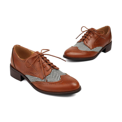 Chaussures Orthopédiques Gracieuses au Look Moderne