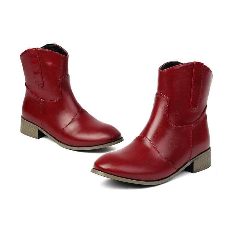 Bottes Orthopédiques Gracieuses au Look Moderne